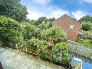 Rear Garden- click for photo gallery